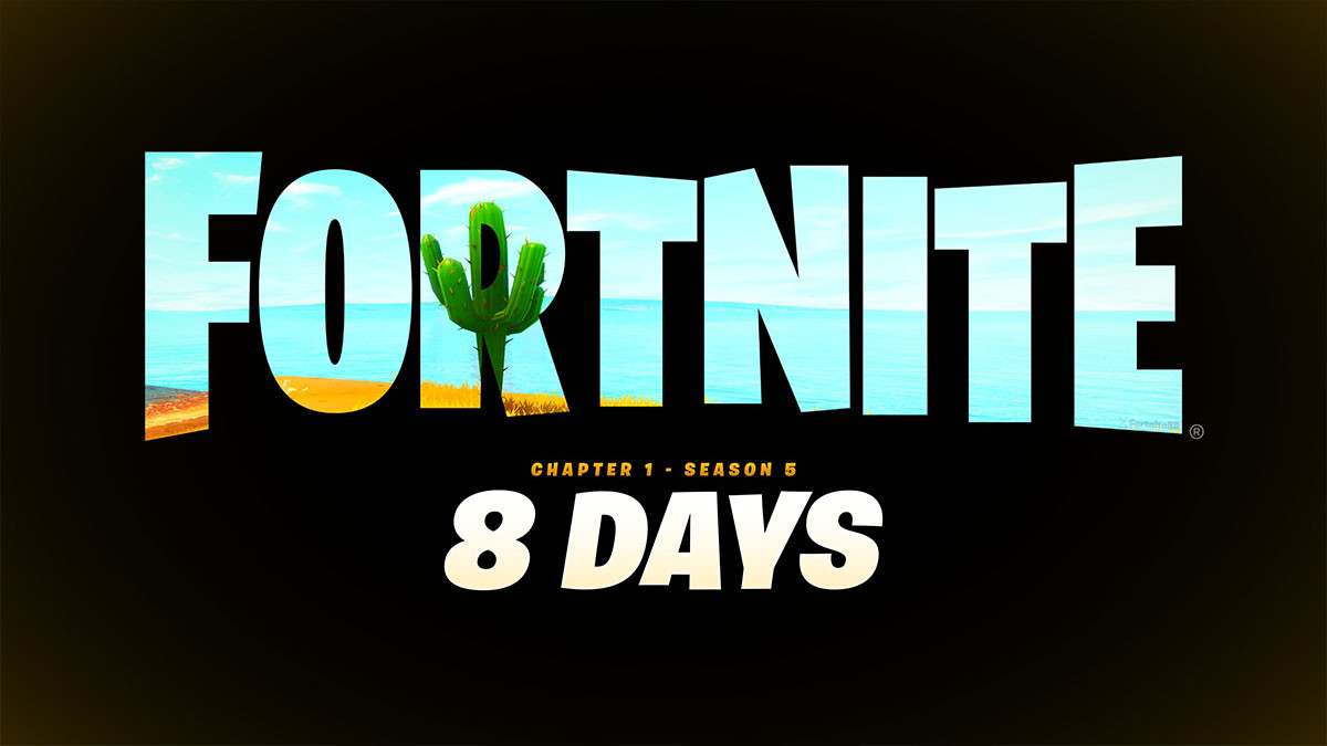 Date événement Saison 5 Chapitre 4 sur Fortnite, quand débute l'event ?