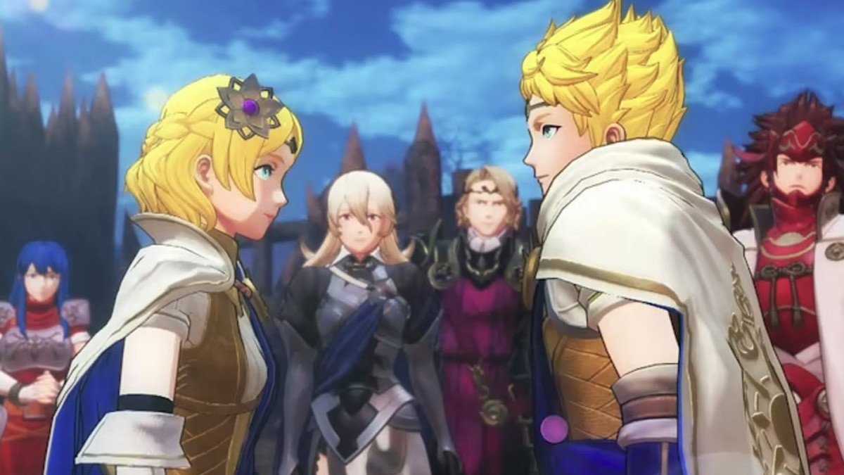 Quelles sont les meilleures unités de Fire Emblem Engage ?