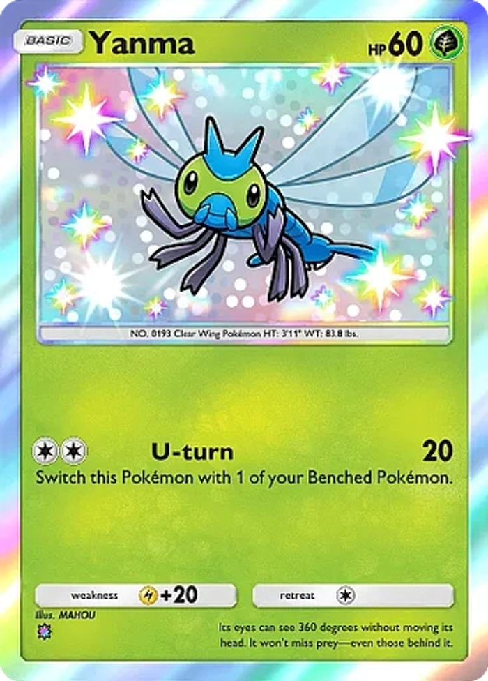 Yanma-Shiny