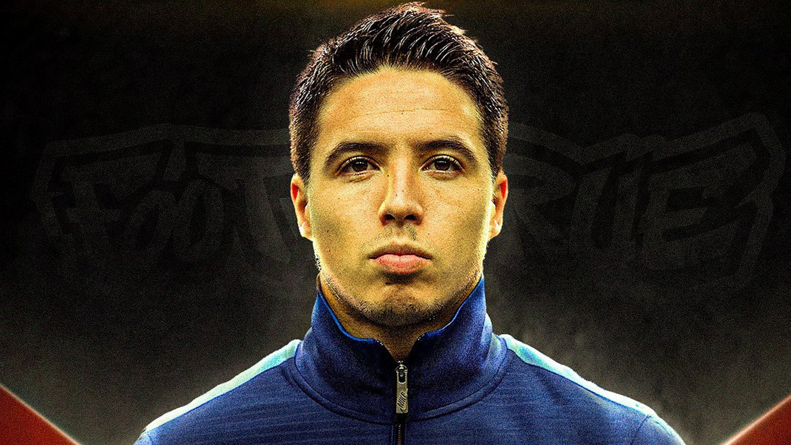 Samir Nasri Kings League World Cup 2024, l'ancien joueur rejoint l'équipe de France d'Amine