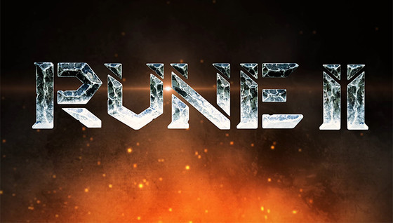 Rune 2 exclu sur l'Epic Games Store