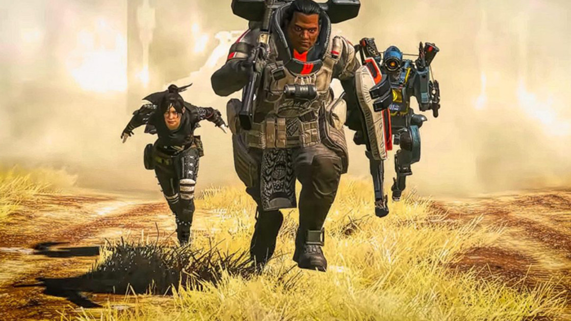 Apex Legends : Jericho, leak d'une nouvelle légende