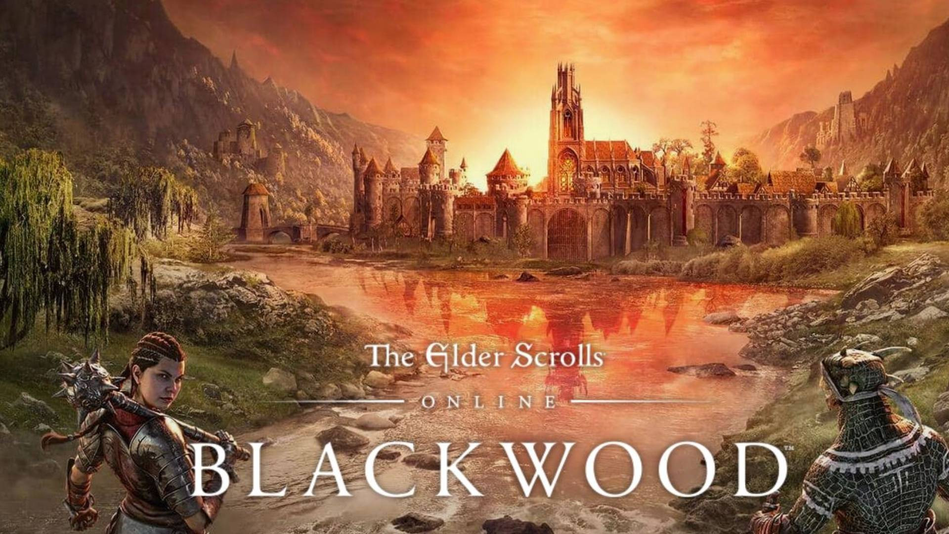 Blackwood débarque sur Xbox One et PS4 !