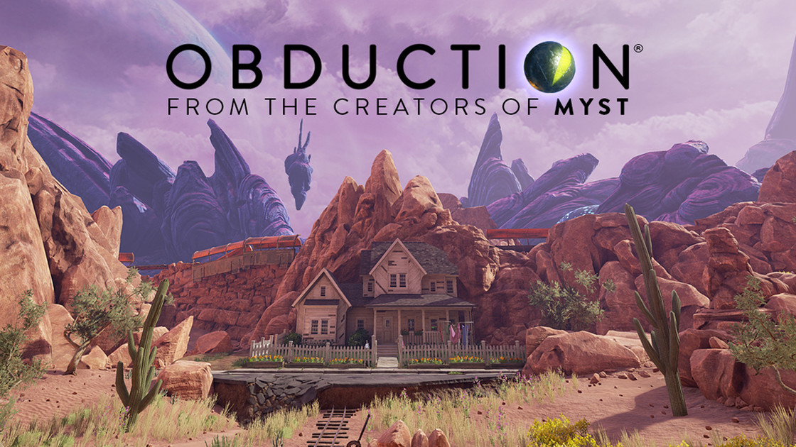 Obduction : Jeu gratuit sur l'Epic Games Store, dates et infos