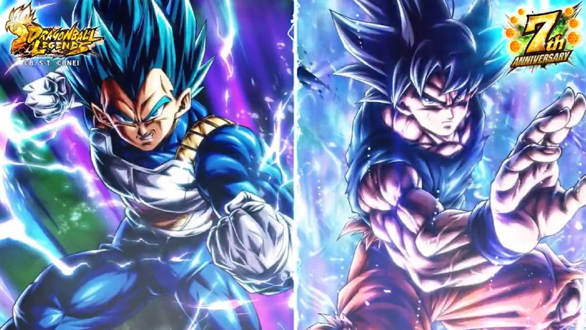 DB Legends 7e Anniversaire : les 2 persos de la Partie 1 déjà leakés… et c’est du lourd !