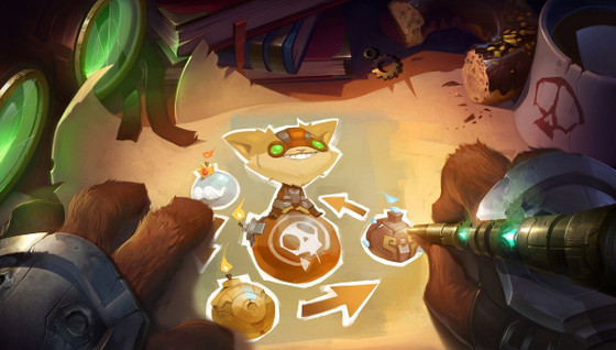 LoL Brawl : La tier list ultime pour le nouveau mode 5v5