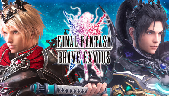 La tier list sur Final Fantasy Brave Exvius