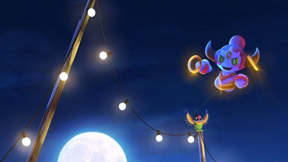 Anneau dans le ciel sur Pokémon GO, que signifient les portails ?