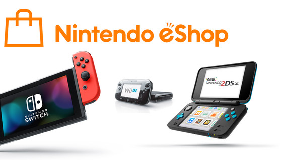 Les jeux en soldes sur le Nintendo eShop