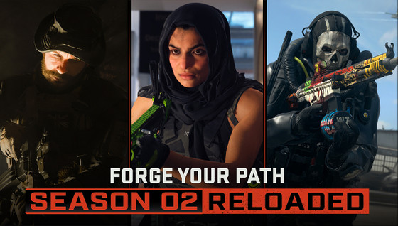 Warzone 2 Saison 2 Reloaded patch note : toutes les nouveautés de la mise à jour du 15 mars 2023
