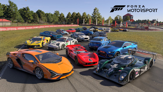 Avant même sa sortie officielle, Forza Motorsport se retrouve piraté !