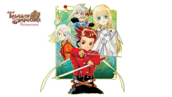 Tales of Symphonia en version Remastered sur Nintendo Switch