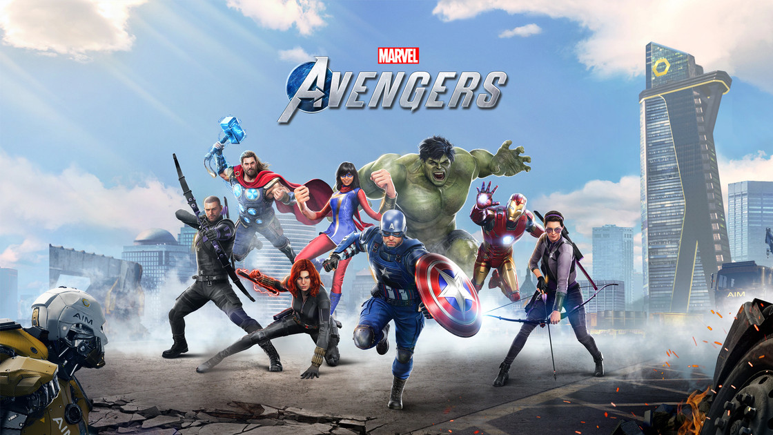 Comment avoir Marvel Avengers gratuitement ?
