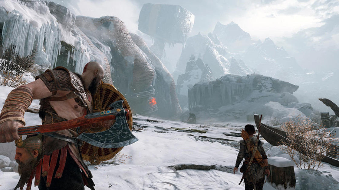 God of War sur Steam date de sortie, quand sort le jeu sur PC ?