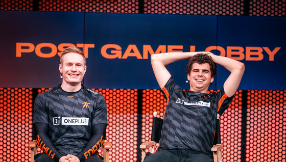 Fnatic et Splyce sont désormais qualifiés en playoffs