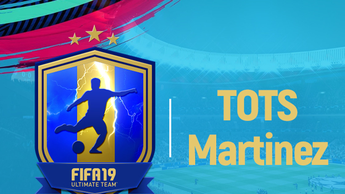 FIFA 19 : Solution DCE TOTS Josef Martinez