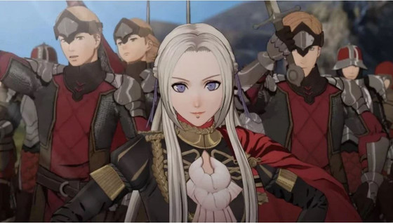 Comment débloquer la 4e histoire et rejoindre Edelgard dans Fire Emblem : Three Houses ?