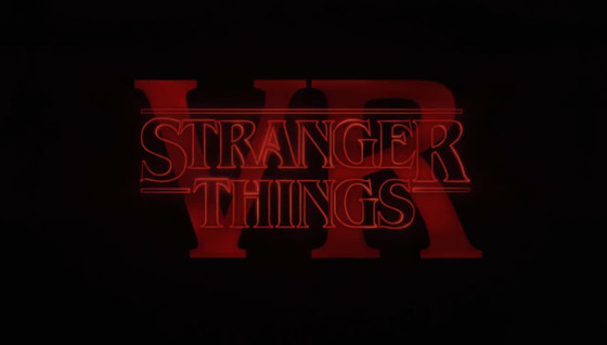 Vivez Stranger Things en réalité virtuelle