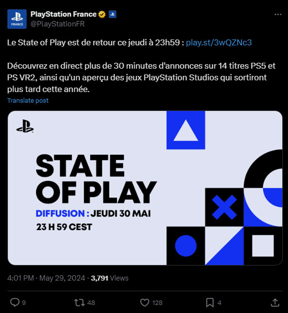 state-of-play