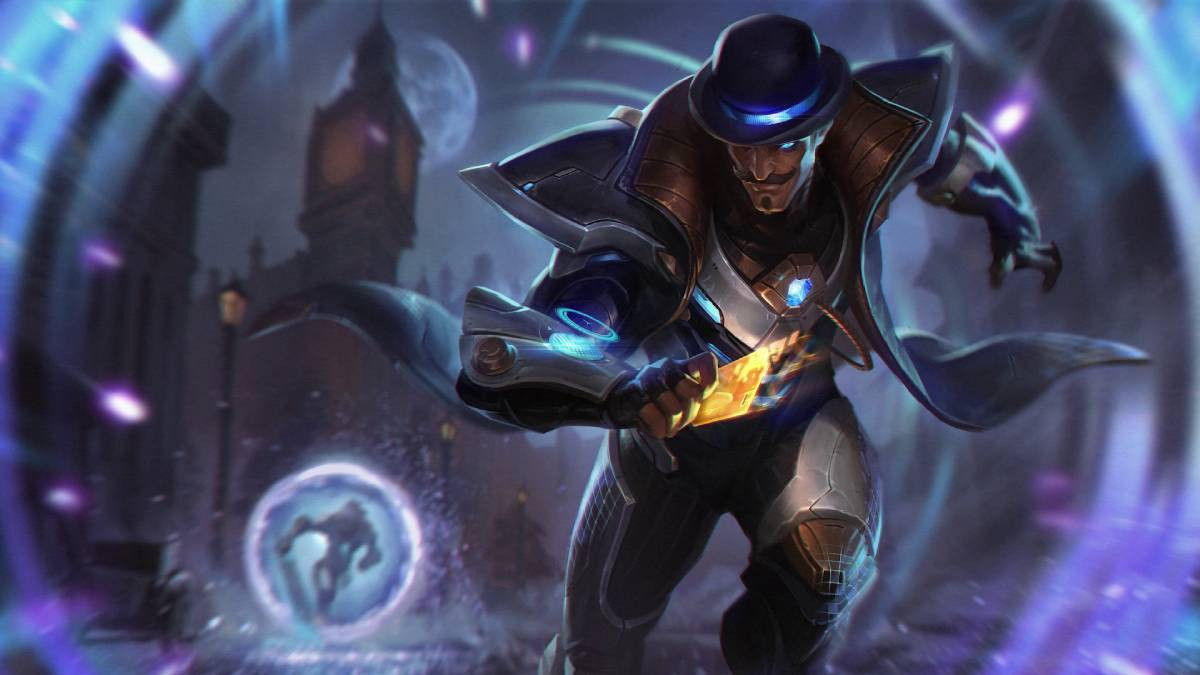 Les nouvelles classes et origines du Set 8.5 de TFT