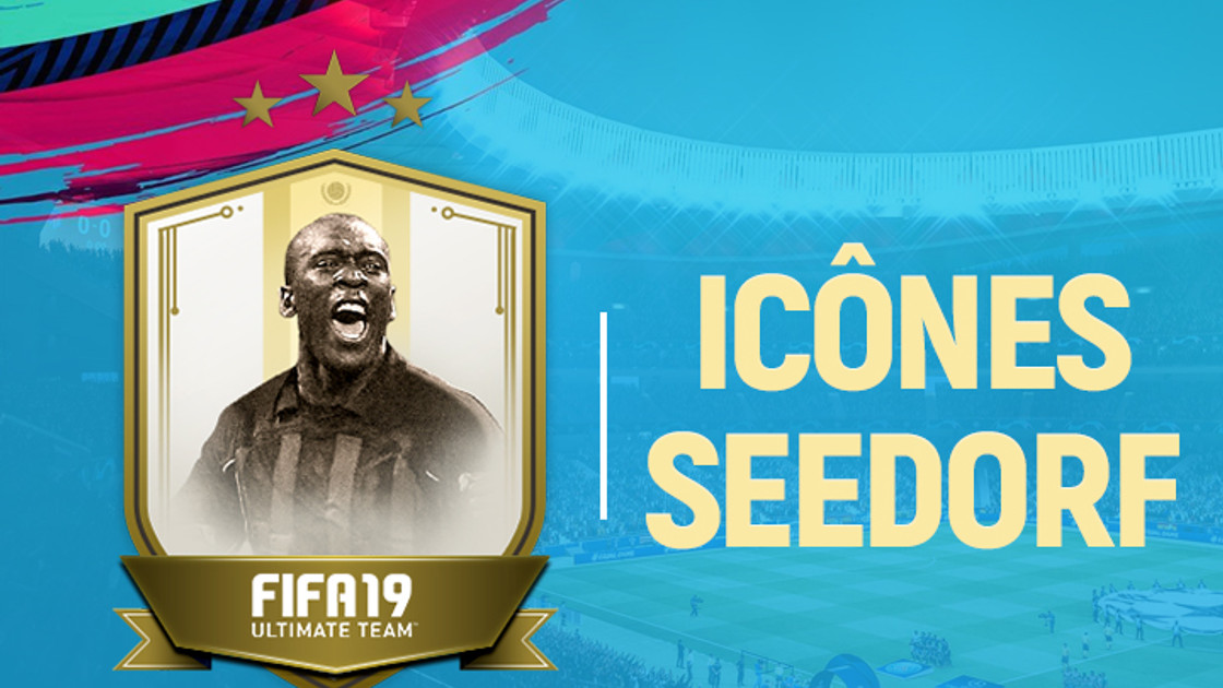 FIFA 19 : Solution DCE Clarence Seedorf Icônes Prime