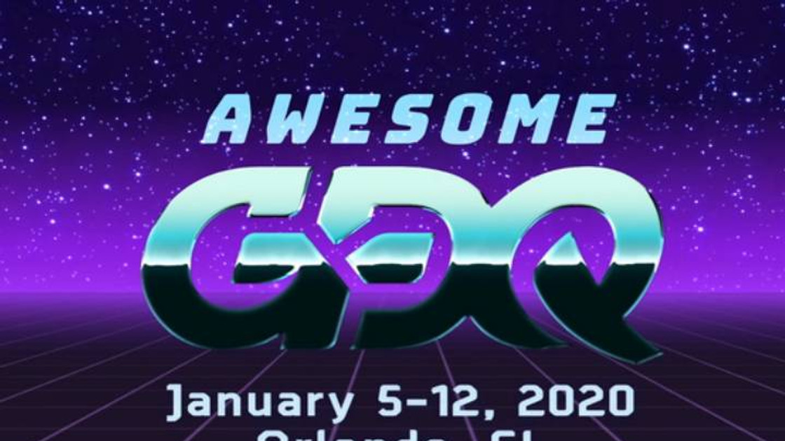 AGDQ : Planning des jeux du Awesome Games Done Quick 2020, dates et horaires