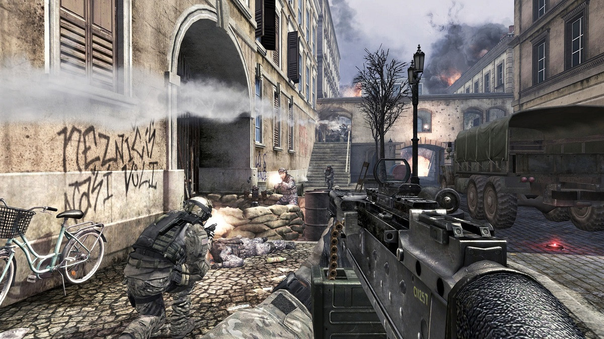 Des cartes de Black Ops 2 feraient leur grand retour sur le prochain Call of Duty !