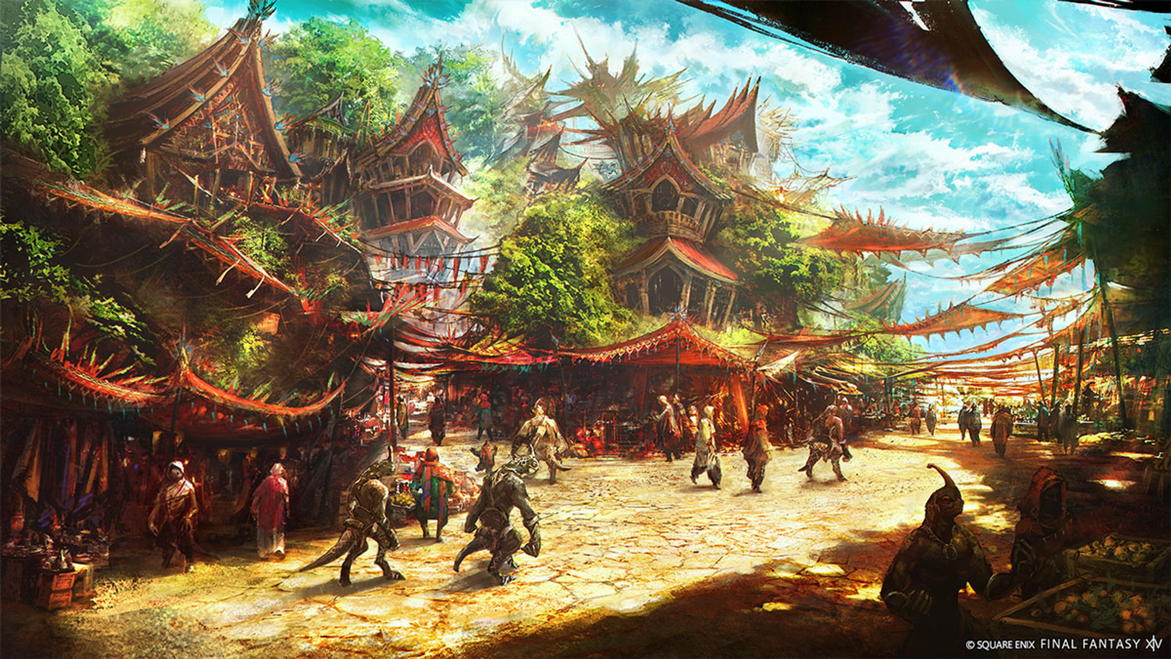 maintenance-ff14-final-fantasy-dawntrail-heure-de-fin-quand