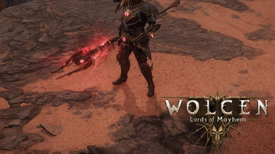 Wolcen : Builds pour Guerrier, Voleur et Mage, liste via le site Universe