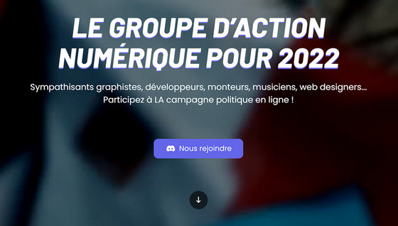 Comment rejoindre le discord officiel Insoumis ?