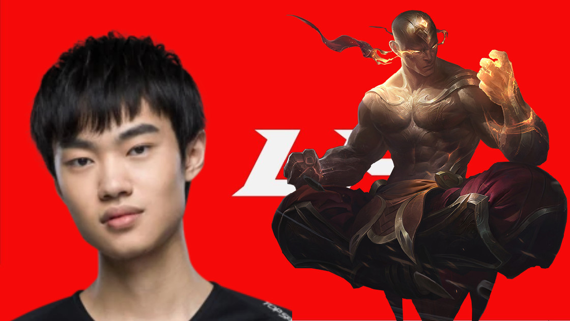 LoL : Lee Sin mid, un nouveau counterpick venu de la LPL ?