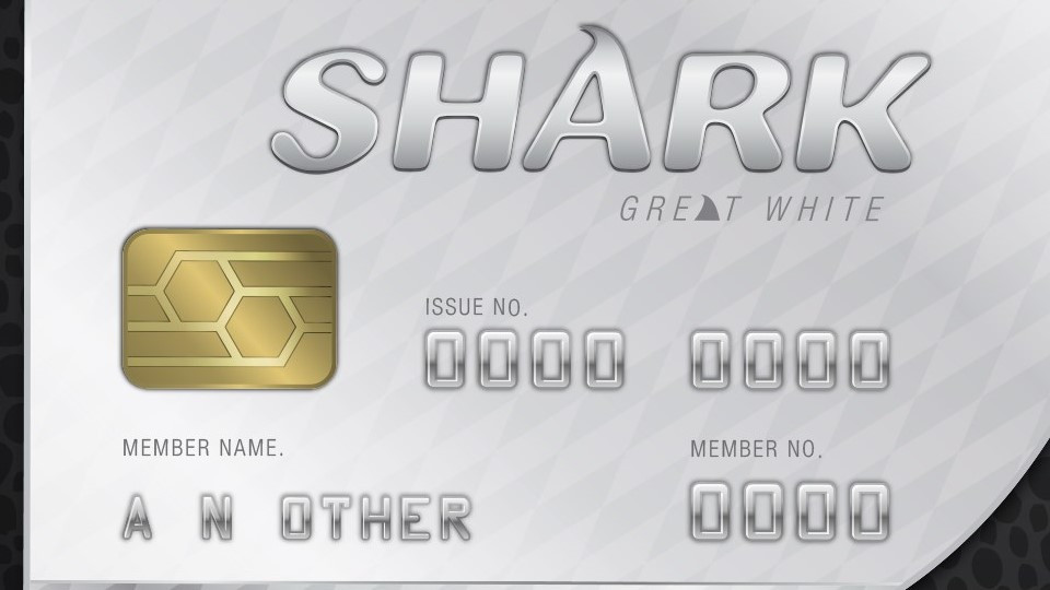 Comment obtenir une Great White Shark GTA 5 Card gratuitement ?