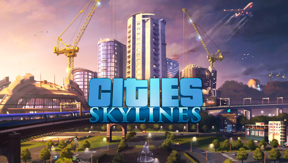 Cities Skylines est gratuit sur l'EGS