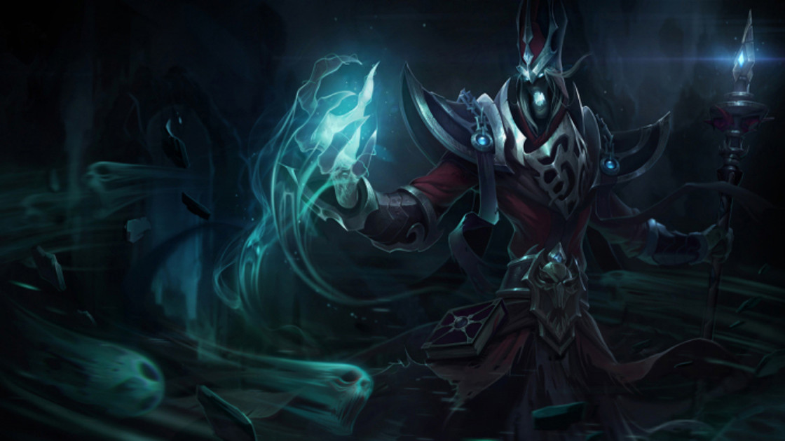 Karthus Jungle Guide S12 : Build, runes et stuff - Guide LoL