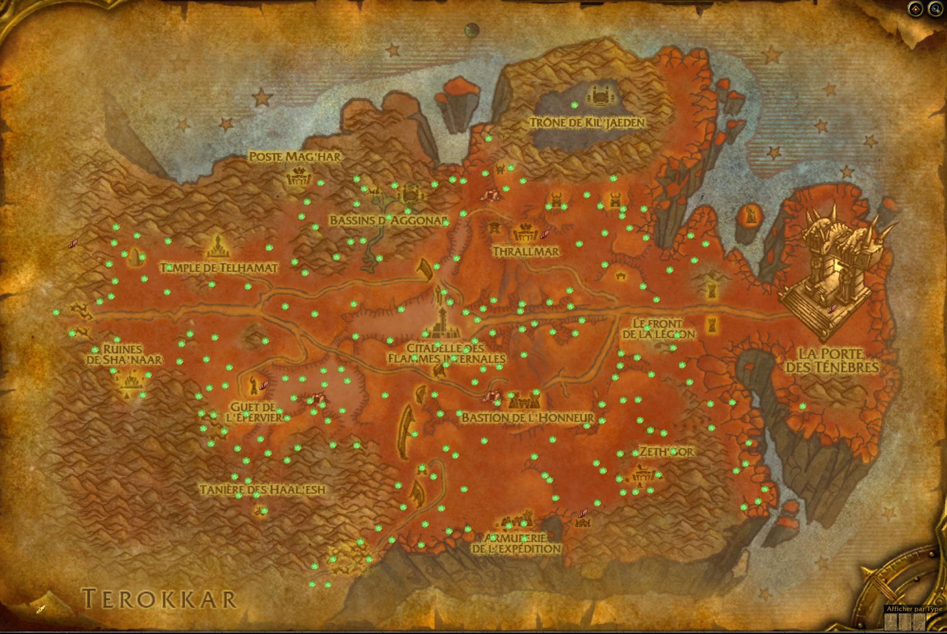 gangrefer-wow-tbc-classic-burning-crusade-farm-peninsule