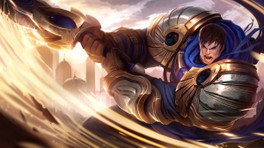 Ce champion que vous détestez a reçu un gros rework ! On fait le point sur les changements apportés à Garen