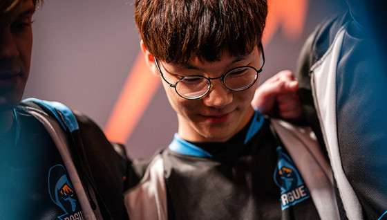 Wadid quitte l'Europe pour FlyQuest