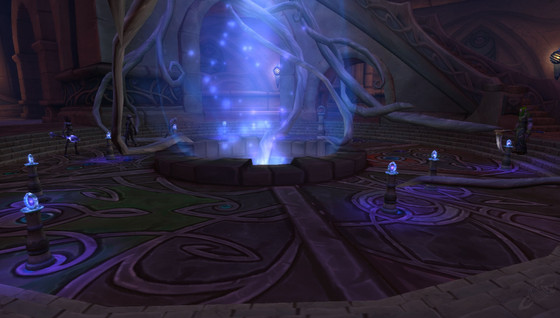 Tout donner WoW : comment activer les alimentations telluriques de Suramar ? Le guide