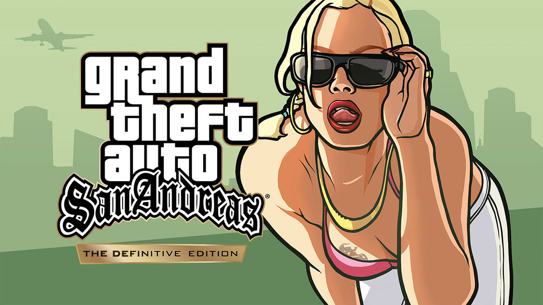 Code triche GTA San Andreas Mobile : tous les cheat codes avec le jeu Netflix