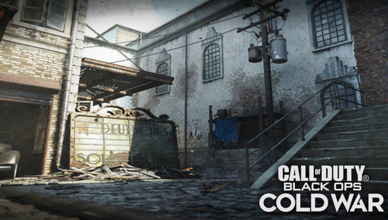 Le retour de Kino der Toten sur Cold War ?