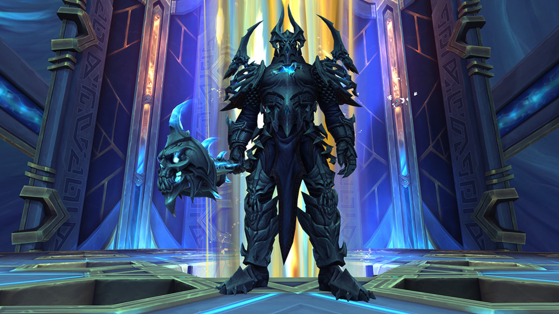 Le Geôlier pas disponible sur WoW, quand sort le boss du Sépulcre des Fondateurs ?