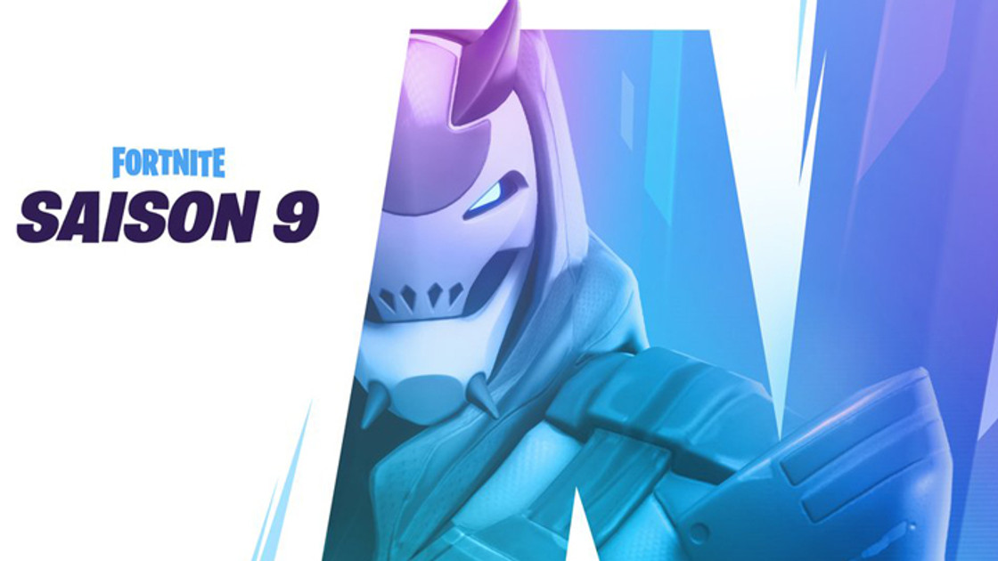 Fortnite Saison 9 : Le futur est mystérieux, teasing du lundi 6 mai