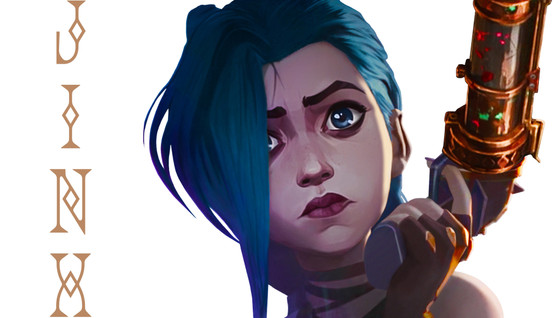 Qui fait la voix de Jinx dans Arcane ?