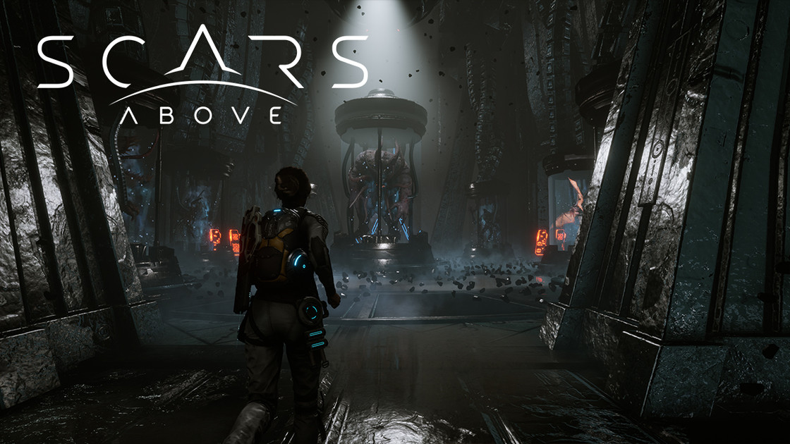 Scars Above Test sur PC : Un jeu d’action-aventure avec une histoire captivante