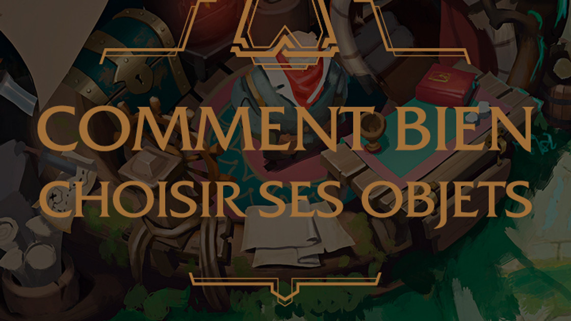 TFT : Les meilleures combinaisons d'items et de champions