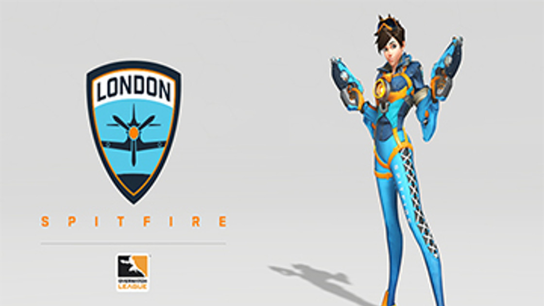 OW: London Spitfire, franchise dans l'Overwatch League