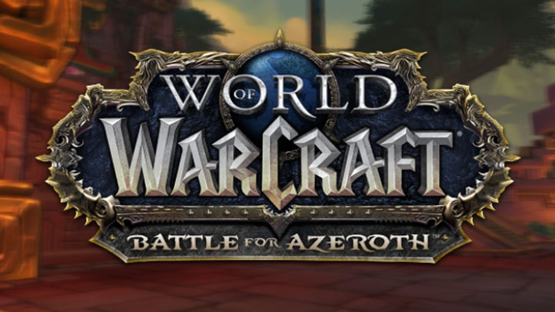 WoW : Niveau d'objet PvP à Battle for Azeroth