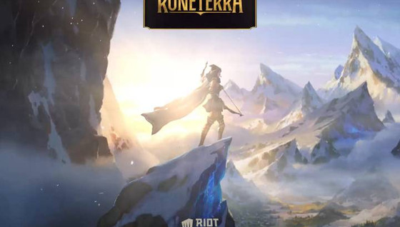 Un deck tracker sur Legends of Runterra