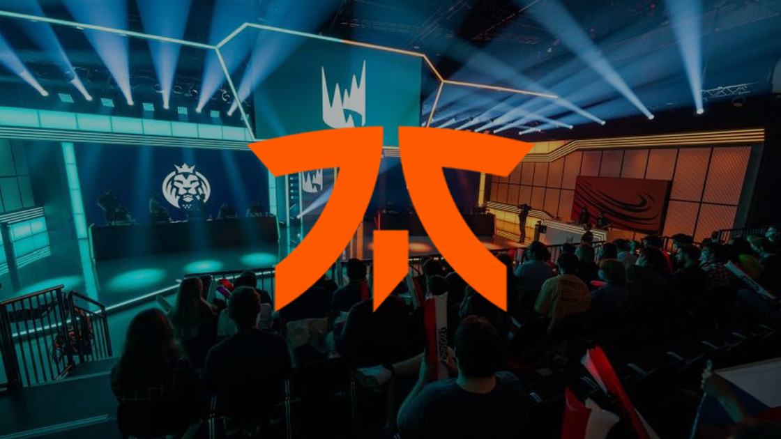 Fnatic LoL 2023, quel est le roster de LEC de FNC ?