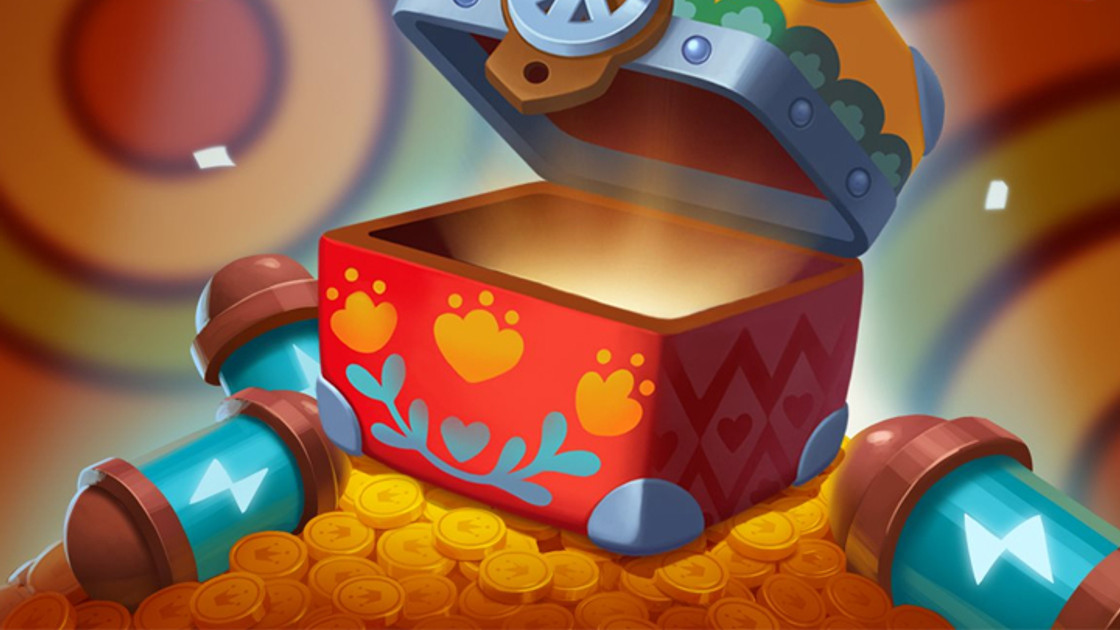 Spin gratuit Coin Master 2021, comment en avoir gratuitement ?